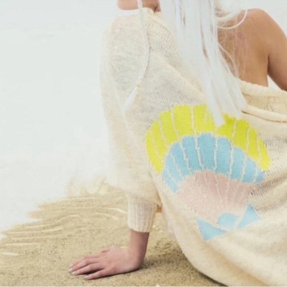 Wildfox Shell Cardigan